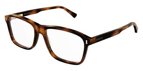 Gucci™ GG1045O Rectangle Eyeglasses 